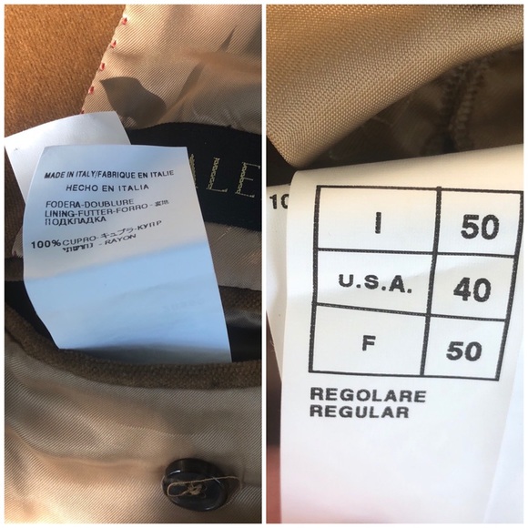 🎊HP 1/28/21Valentino Cotton Velvet Blazer - Picture 12 of 15